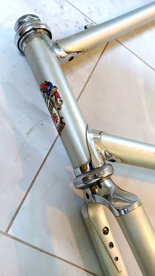 57 cm., RARO Cinelli Speciale Corsa, Supercorsa, Colombus SL, 1978 Cinelli's Shop Foto 2 de 4