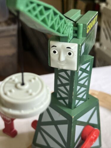 Thomas Friends Holzeisenbahn Zug GOLDMINE MOUNTAIN SET & EXTRAS nicht mehr produziert sehr guter Zustand - Bild 4 von 21