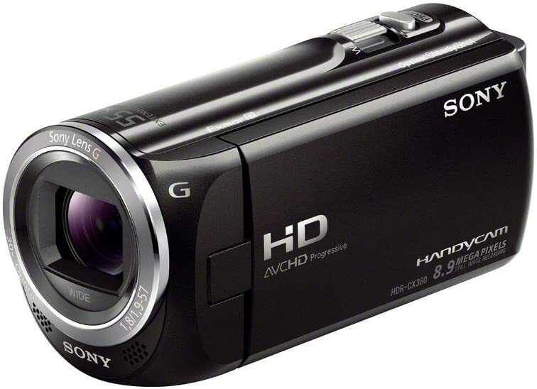 Sony HDR-CX380 16 GB Camcorder - Black for sale online | eBay Sony HDR-CX380 16 GB Camcorder - Black for sale online | eBay