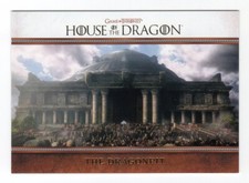 2024 House of the Dragon Season 1 Locations of the Realm L6 The Dragonpit