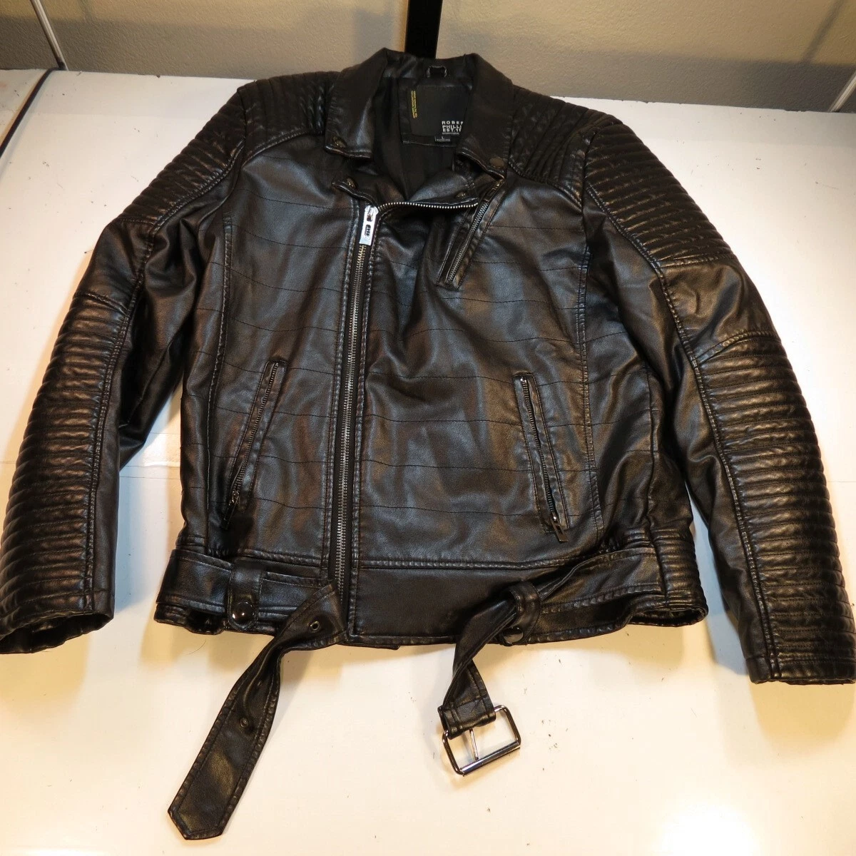 Robert phillipe deals moto jacket