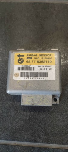 BMW 5 (E34) 518 I Steuergerät Airbag Airbagsteuergerät 65.77-8362119
