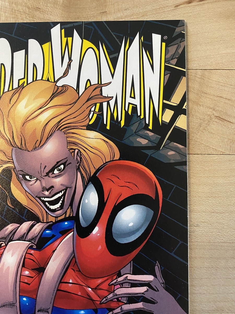 アメコミ・英語　全3巻セット　スパイダーウーマン　SPIDER-WOMAN Amazon.co.jp: SPIDER WOMAN スパイダーウーマン : 河原 れん