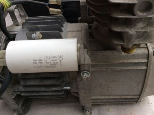 Air compressor motor Clarke 110v - Picture 5 of 12