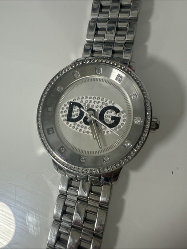 reloj de mujer D&G Dolce y Gabbana Original - Imagen 4 de 4