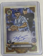 2022 Topps Gypsy Queen Kevin Smith RC GQ Auto- Toronto Blue Jays