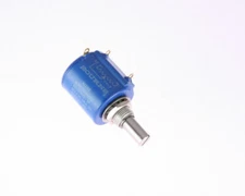 3500S-D49-502 BOURNS potentiometer 5 kOhm, Multiturn