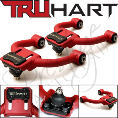 TruHart Adjustable Front Upper Camber Kit Arm for Honda Civic 96-00 EK EM