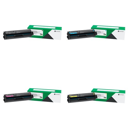 Original Toner für Lexmark C3224 MC3224 C3224dw MC3224adwe MC3224dwe