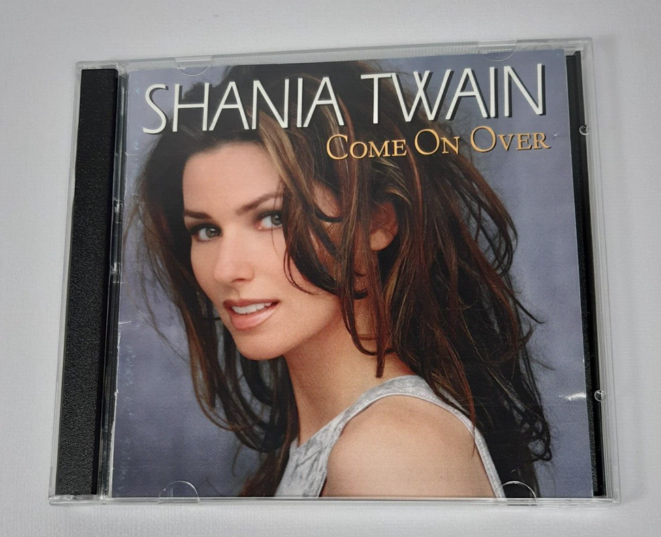 Shania Twain Come On Over Music 2 Disc CD Album VGC eBay