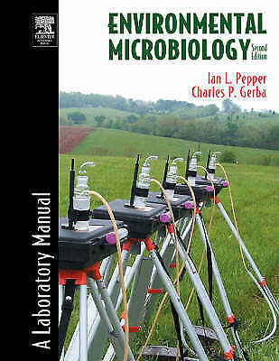 Environmental Microbiology: A Laboratory Manual (Maier and Pepper Set) by  - Picture 1 of 1