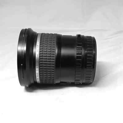 Pentax smc PENTAX-FA 645 35mm F3.5 Ultra Wide Angle Lens For Pentax smc PENTAX-FA 645 35mm F3.5 Ultra Wide Angle Lens For