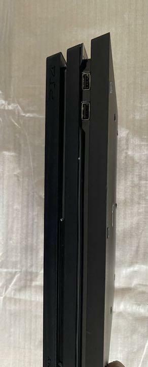Sony PlayStation 4 Pro 1TB Black (CUH7200BB01) In Box Japan Sony PlayStation 4 Pro 1TB Black (CUH7200BB01) In Box Japan