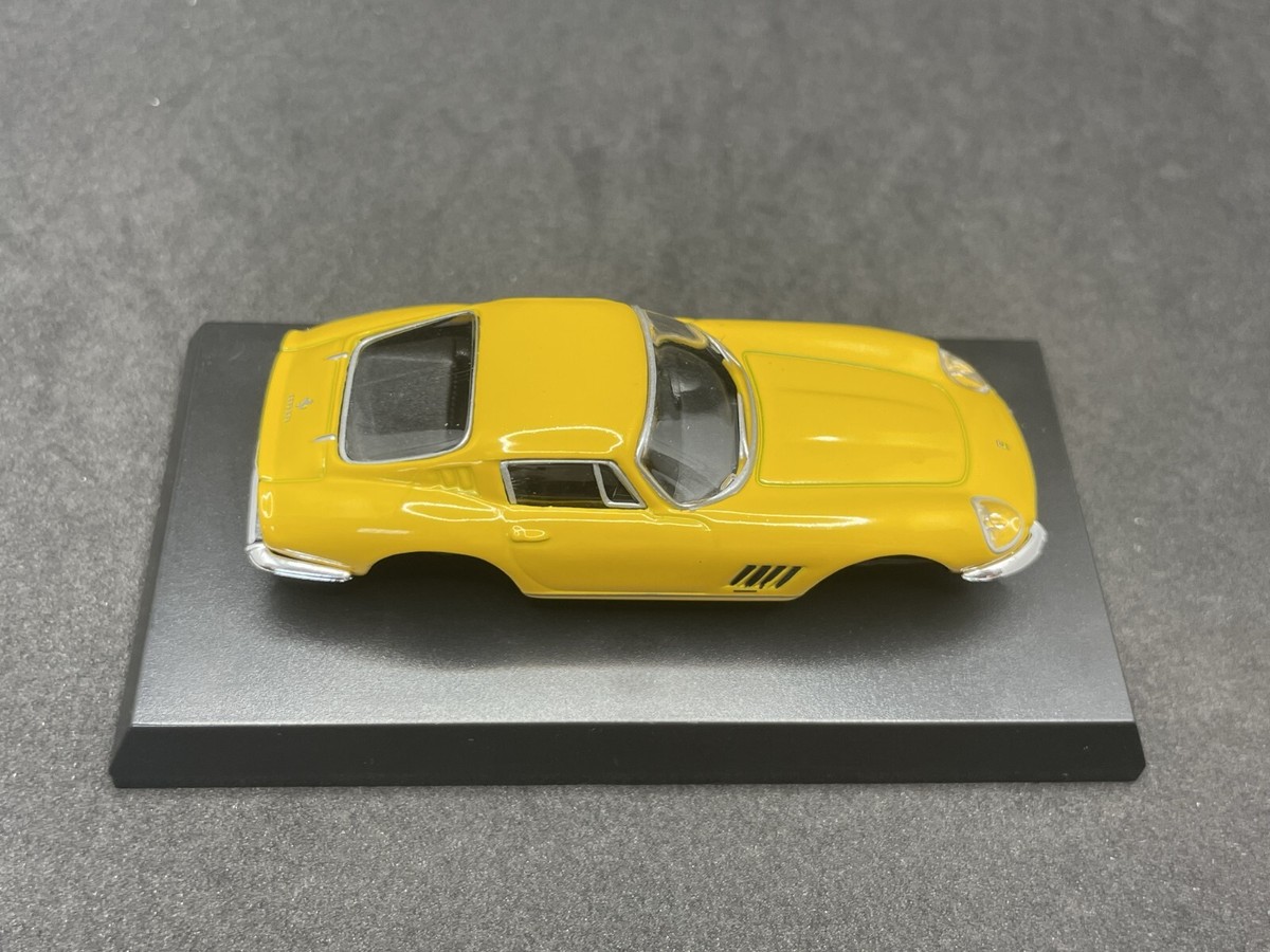 Ferrari 275 GTB & 250 LM プラモデルセット Ferrari 275 GTB & 250 LM プラモデルセット LM & 250