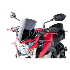 PUIG CUPOLINO NAKED N.G. SPORT PER SUZUKI GSR750 11-16 FUME SCURO