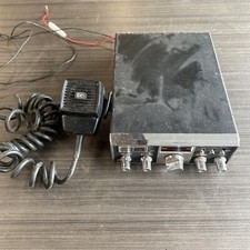 CB Realistic TRC-427 w/mic  power cord transceiver