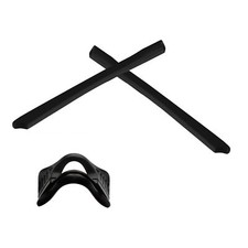 SmartVLT Replacement Ear socks amp; Nosepieces Kits for-Oakley M2 Frame-Opt