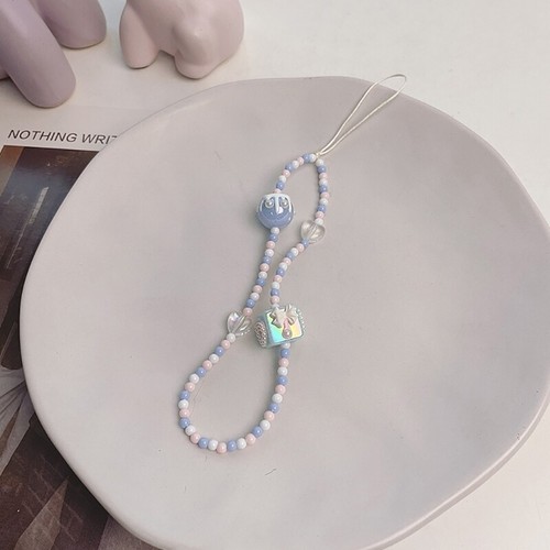 Phone Chain Strap Anti Loss Pendant Jewelry Telephone Lanyard Keychain for Women - Zdjęcie 5 z 8