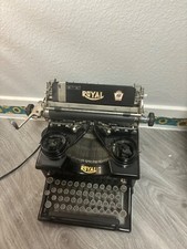 1933 Royal Model 10 Typewriter thumbnail