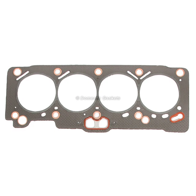 Juego de juntas de culata DOHC 93-97 para Toyota Corolla Geo Prizm 1,6 L 4AFE Foto 3 de 4