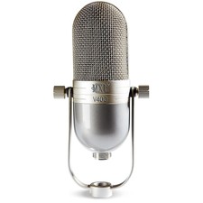 Mxl V400 Dynamic Microphone In A Vintage Style Body