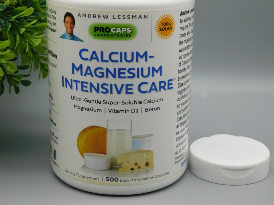 Intensive Performance Magnesium 915 Mg – 8 Organische Quellen, Made In Germany