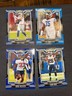 2021 PANINI PLAYBOOK FOOTBALL CARDS YOU CHOOSE PICK RC'S NFL FREE SHIP
