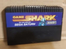 Game Shark InterAct for Sega Saturn Console Video Game System Cheat