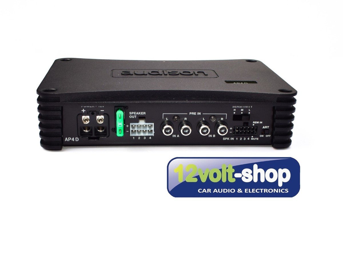 カジエミ 中古品 audison AP4 D アンプ カジエミ 中古品 audison AP4 D アンプ Amazon.co.jp: Audison AP 4.9
