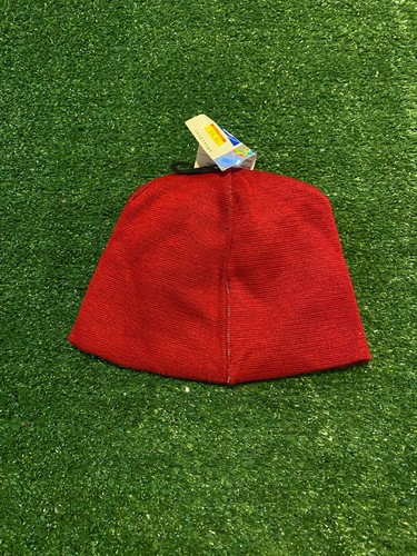 Youth Vintage NFL Tampa Bay Buccaneers reversible skull cap beanie NWT - Picture 5 of 5
