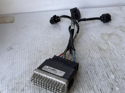 2009 - 2016 Audi A4 A5 A6 Cooling Fan Control Module 8K0 959 501 G
