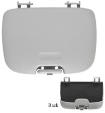 New Grey Overhead Console Sunglass Holder 02-07 Ford Super Duty 2c3z7811586bab