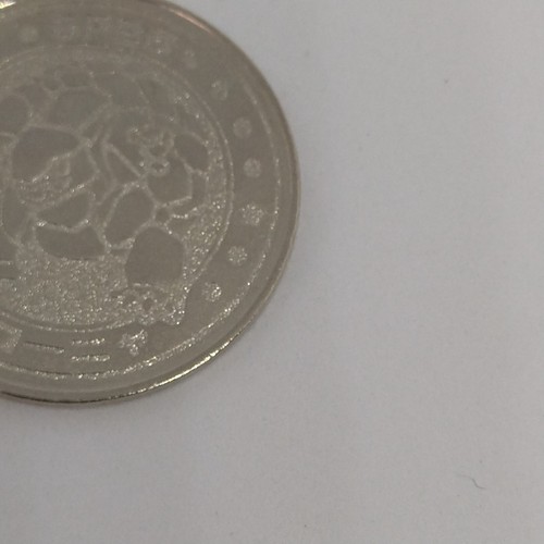 Golem Pokemon Battle Coin Pocket Monster Medal Metallmünze Nintendo Japanisch - Bild 5 von 10