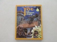 FOC LES MANGEURS D'ESPOIR T1a