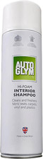 Autoglym Hi-Foam Interior Shampoo, 450Ml - Care Care Spray Cleans and Freshens F