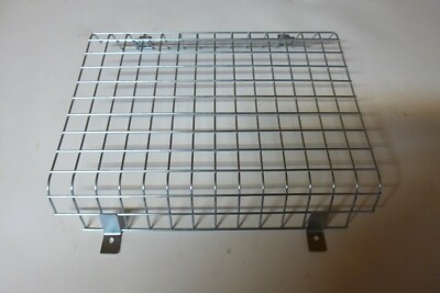 Land Rover Defender Serie Scheinwerfer Lampen Schutzgitter 1 Stk.Vorn (art.931)