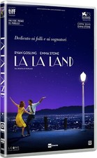 LA LA LAND DVD NUOVO SIGILLATO