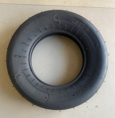 BRAND NEW 7.60L-15 11 GG+ 106B 8PLY DOT 2018 - Picture 4 of 6
