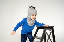 Toddler boy Autumn/winter hat/balaclava Sizes Available