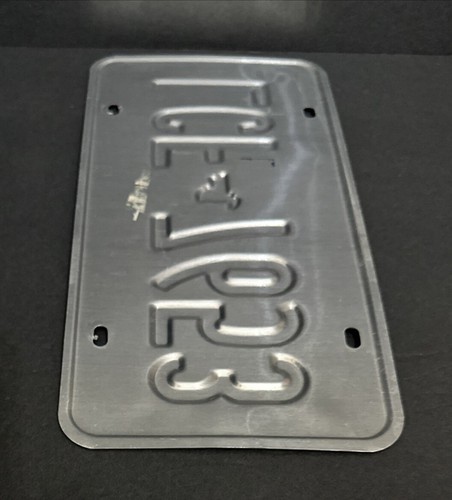 NEW YORK  EXCELSIOR  LICENSE PLATE LCF - 7653 - Bild 19 von 22