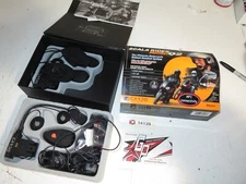 Cardo New Scala Rider MultiSet Q2 Bluetooth Radio Intercom Motorcycle Headset