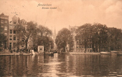 AK*  Amsterdam - Binnen Amstel (AB)70026