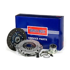 3 Piece Clutch Kit for OPEL ASTRA H Estate (2004-2014) A04 1.6 LPG (L35)