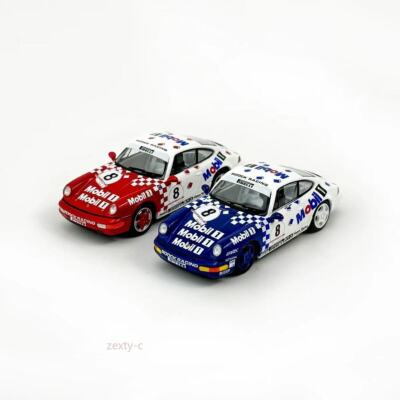 Sparky Tiny 1:64 Porsche 911 964 RS alloy car model | eBay