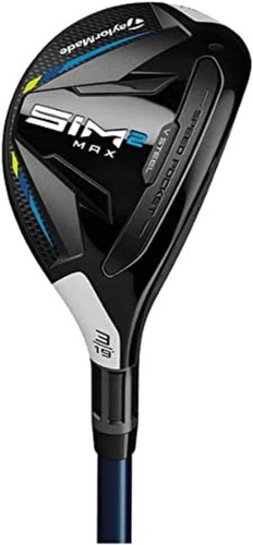 2 Mens Max Taylormade Sim Rescue - Picture 9 of 12