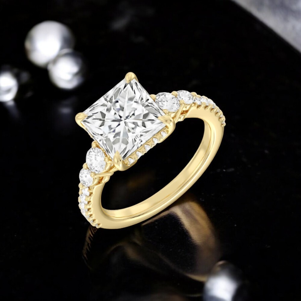 Lady Gaga Engagement A Star Is Born Wedding Ring Lady Gaga And