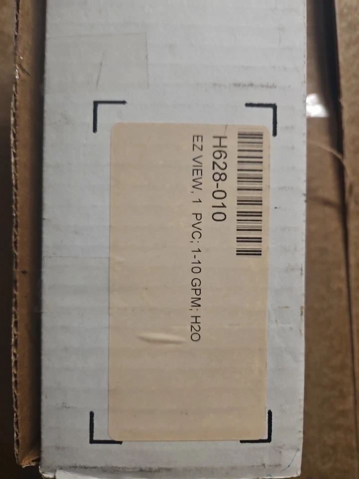 HEDLAND H628-010 Flowmeter, GPM/LPM 1.0 - 10 / 4-35 - Image 3 of 4