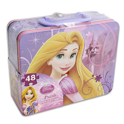 rapunzel lunch bag