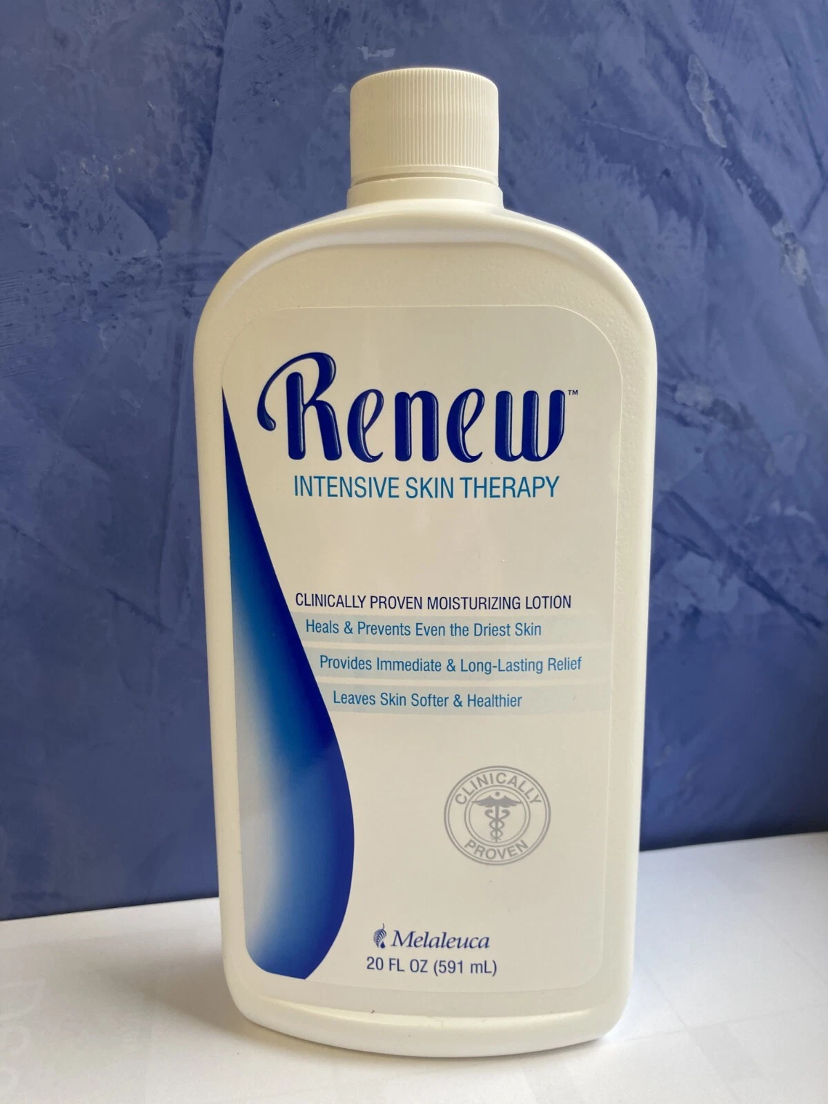 RENEW Intensive Skin Therapy 20oz Lotion Melaleuca *FREE SHIPPING Buy 2+ & SAVE*
Opens in a new wind