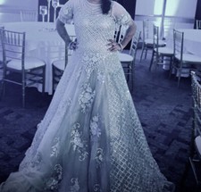 Reception Gown